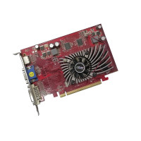 Видеокарта PCI-E 512Mb ATI Radeon HD4650 Asus AX4650 512DM2-H