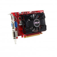 Видеокарта PCI-E 2Gb ATI Radeon HD6670 Asus HD6670-2GD3
