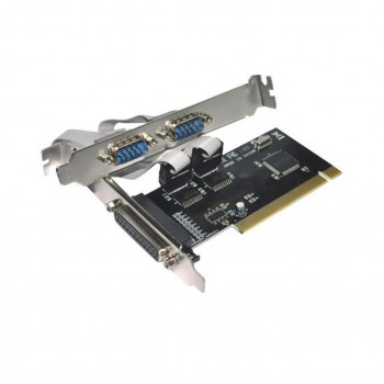 контроллер PCI 2xCOM + LPT MosChip MCS98651V