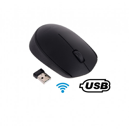 мышь USB Logitech B170 (wireless)