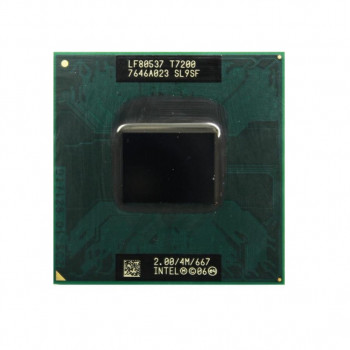 процессор Core2Duo T7200 , SL9SF, oem