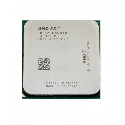 процессор сокет Am3+ AMD FX-8120 - FD8120WMW8KGU
