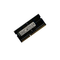 So-Dimm 4Gb PC3-8500s, DDR3-1066, Kingston KVR1066D3S7/4G