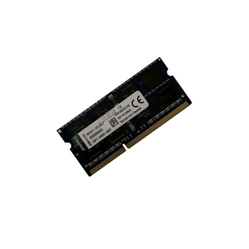 ОЗУ So-Dimm 4Gb PC3-8500s, DDR3-1066, Kingston KVR1066D3S7/4G 