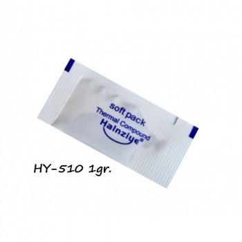 термопаста Halnziye HY-510 1гр