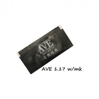 термопаста AVE 1.17 w/mk 1гр