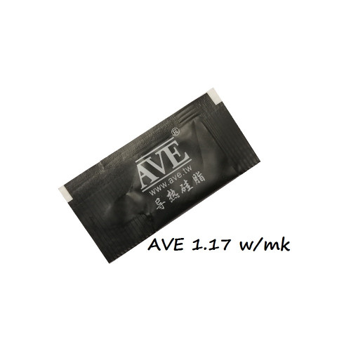 термопаста AVE 1.17 w/mk 1гр