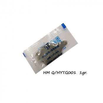 термопаста HM Q/HYTG001 1гр 