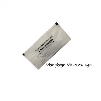 термопаста Vkingkeyn VK-121 1гр