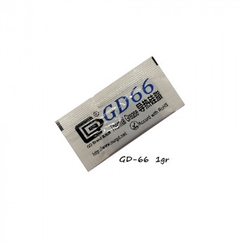 термопаста GD-66 1гр