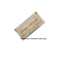 термопаста HeatSink Compounds 1гр