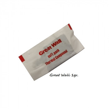 термопаста Great Wall 1гр