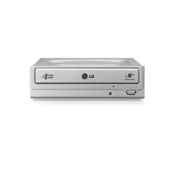 Привод DVD+/-RW SATA Hitachi-LG GH22NS50 Silver