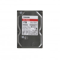 Винчестер SATA 1Tb Toshiba P300 HDWD110UZSVA, дефектный