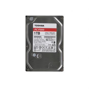Винчестер SATA 1Tb Toshiba P300 HDWD110UZSVA, дефектный