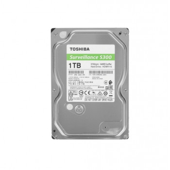 Винчестер SATA 1Tb Toshiba S300 Surveillance HDWV110UZSVA