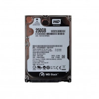 винчестер SATA 2,5" 250Gb WD Black WD2500BEKX