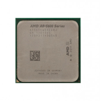 процессор сокет FM2 A8-5600K - AD560KWOA44HJ, oem