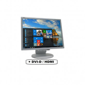 Монитор 19" NEC 1970NXP + DVI-D / HDMI