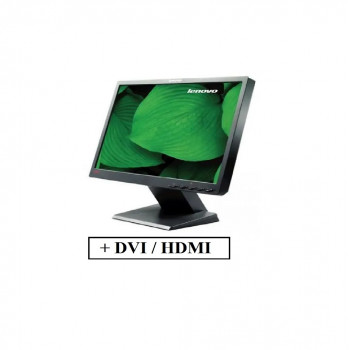 Монитор 19" Lenovo L197W + DVI-D / HDMI