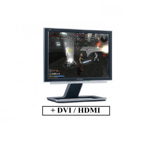 Монитор 19" ViewSonic VX924 + DVI-D / HDMI