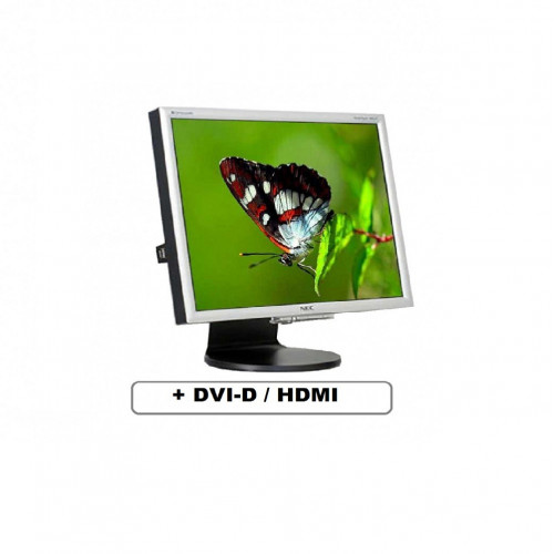 Монитор 19" NEC 1970NX + DVI-D / HDMI