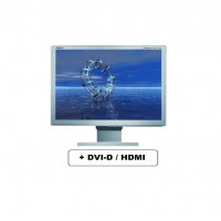 Монитор 17" NEC 1760NX + DVI-D / HDMI