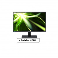 Монитор 18,5" Samsung S19C200N + DVI-D / HDMI