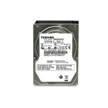 Винчестер 2,5" 500Гб SATA Toshiba MK5075GSX SL01 T