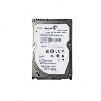 Винчестер 2,5" 320Gb SATA Seagate Momentus 7200.4 ST9320423AS