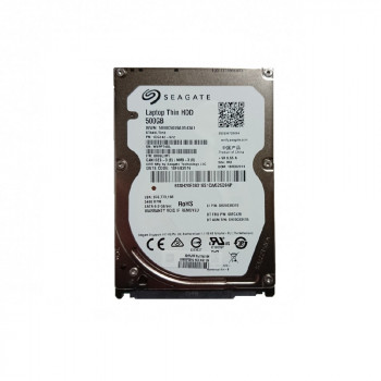 Винчестер 2,5" 500Гб SATA Seagate Laptop Thin ST500LT012 1DG142-072