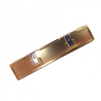 Радиатор охлаждения золотой для ОЗУ Afox CC-RAM-GOLD8