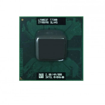  процессор Core2Duo T7300, SLA45, oem