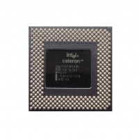 ретро процессор сокет 370 Celeron 400/128/66  SL3A2, oem
