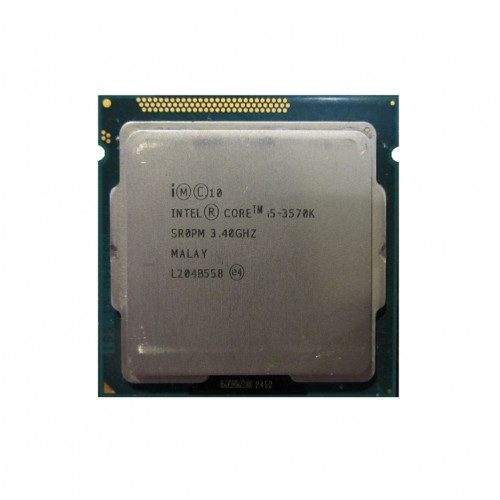 процессор сокет 1155 Intel Core i5-3570K SR0PM