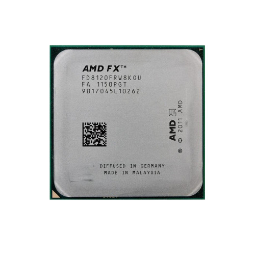 процессор сокет Am3+ AMD FX-8120 - FD8120FRW8KGU