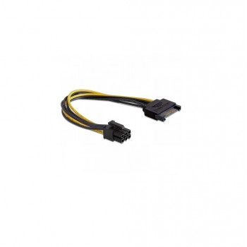 переходник 6-pin -SATA, CC-PSU-SATA