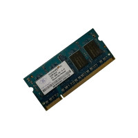ОЗУ So-Dimm 512Mb PC2-4200, DDR2-533 Nanya NT512T64UH8A0FN-37B