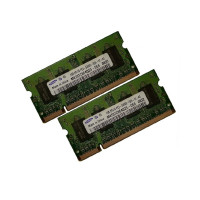 ОЗУ So-Dimm 2Gb PC2-5300, DDR2-667 Samsung M470T2864QZ3-CE6 (Kit 2x1Gb)