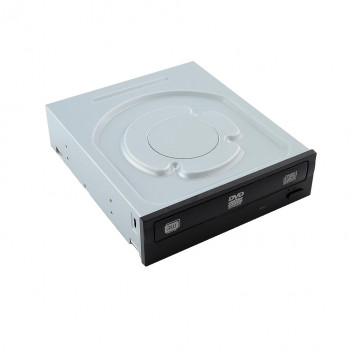 Привод DVD+/-RW SATA Philips-LiteOn iHAS122-04 Black