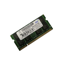 ОЗУ So-Dimm 2Gb PC2-6400, DDR2-800 PQI MECER521PA0101
