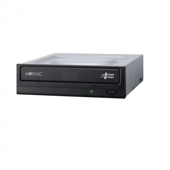 Привод DVD+/-RW SATA Hitachi-LG GH24NS80 Black