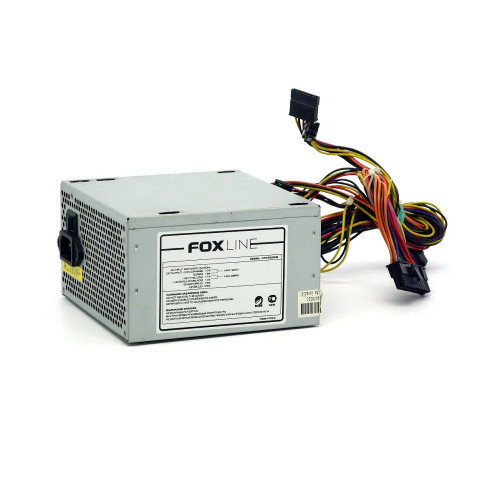 блок питания 450Wt FoxLine ATX450PRS