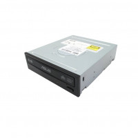 б/у Привод DVD+/-RW IDE Asus DRW-22B2S Black