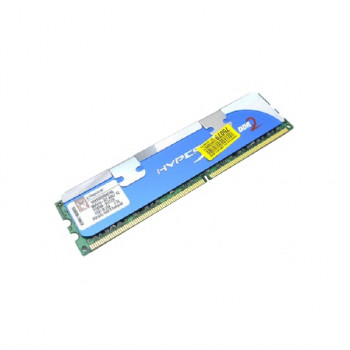 б/у 2Gb PC2-8500(1066)DDR2 Kingston HyperX KHX8500D2K2/4G 