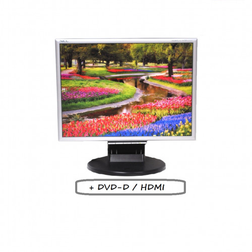 Монитор 19" NEC LCD195VXM+, DVI-D / HDMI