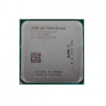 процессор сокет FM2 A8-7600 - AD7600YBI44JA, oem