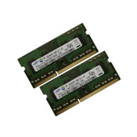 ОЗУ So-Dimm 4Gb PC3-10600, DDR3-1333, Samsung M471B5773DH0-CH9 (Kit 2x2Gb)