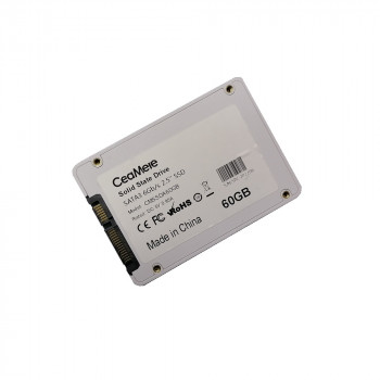 б/у SSD 60Gb CeaMere CMSSDA60GB White (дефектный)