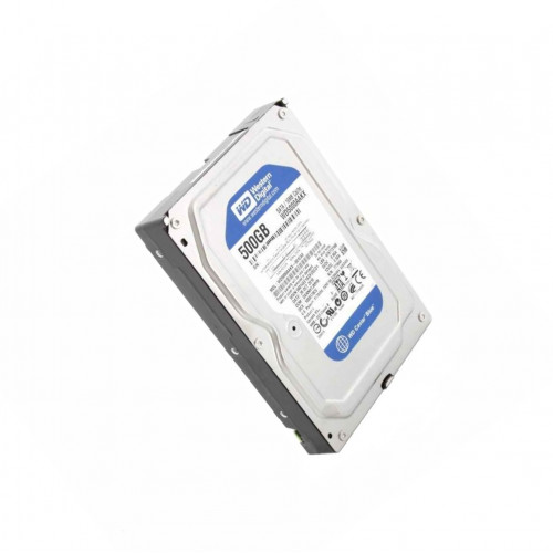 Винчестер SATA 500Gb WD Caviar Blue WD5000AAKX-003CA0